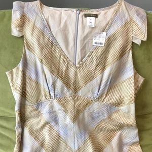 J.Crew size 14 midi-length dress